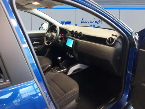 Dacia Duster Blue dCi 115 4x2 Prestige + - Photo 16