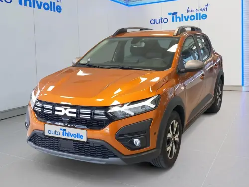 Dacia Sandero ECO-G 100 Stepway Expression + - Photo 0