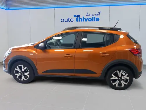 Dacia Sandero ECO-G 100 Stepway Expression + - Photo 1