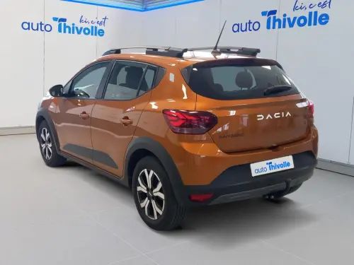 Dacia Sandero ECO-G 100 Stepway Expression + - Photo 2