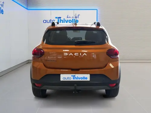 Dacia Sandero ECO-G 100 Stepway Expression + - Photo 3