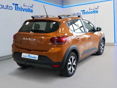 Dacia Sandero ECO-G 100 Stepway Expression + - Photo 4