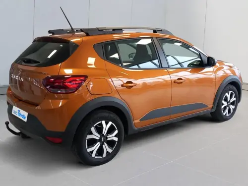 Dacia Sandero ECO-G 100 Stepway Expression + - Photo 5