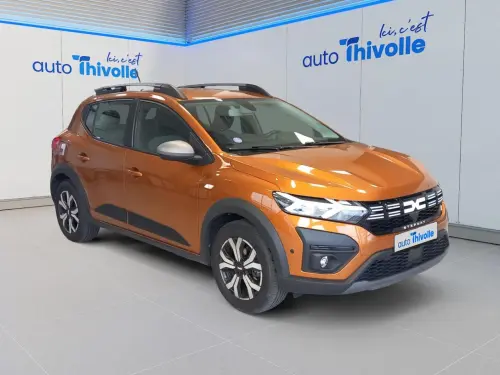 Dacia Sandero ECO-G 100 Stepway Expression + - Photo 6