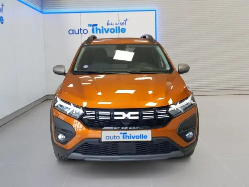 Dacia Sandero ECO-G 100 Stepway Expression + - Photo 7