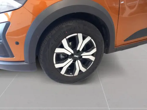 Dacia Sandero ECO-G 100 Stepway Expression + - Photo 8