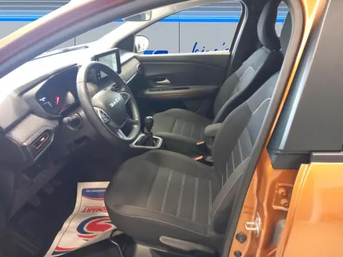 Dacia Sandero ECO-G 100 Stepway Expression + - Photo 9