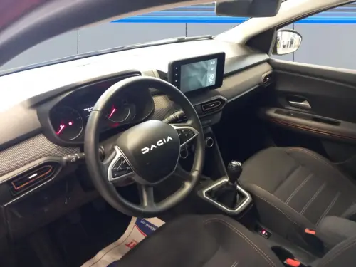 Dacia Sandero ECO-G 100 Stepway Expression + - Photo 11