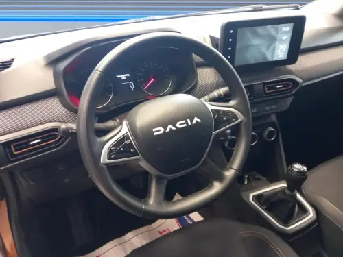 Dacia Sandero ECO-G 100 Stepway Expression + - Photo 12