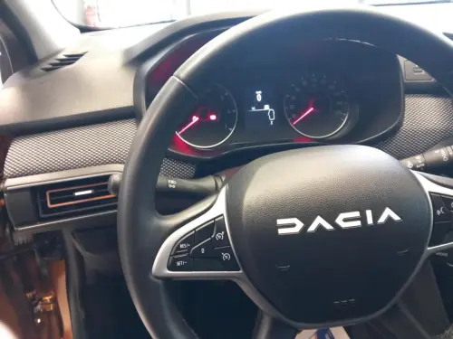 Dacia Sandero ECO-G 100 Stepway Expression + - Photo 13