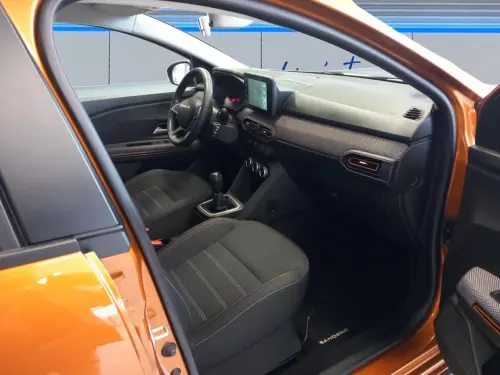 Dacia Sandero ECO-G 100 Stepway Expression + - Photo 16