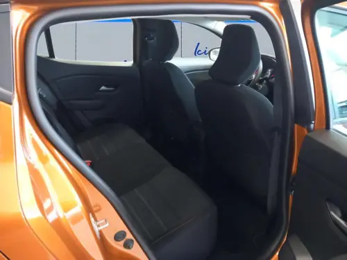 Dacia Sandero ECO-G 100 Stepway Expression + - Photo 17