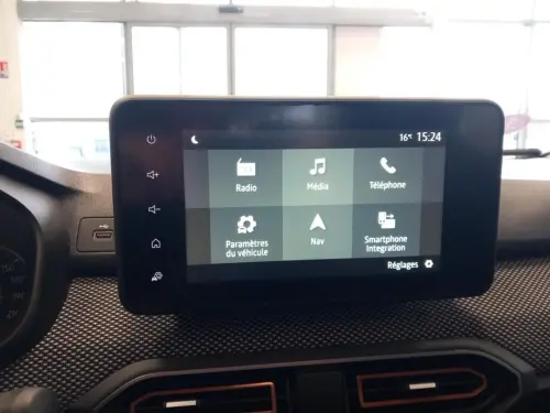 Dacia Sandero ECO-G 100 Stepway Expression + - Photo 21