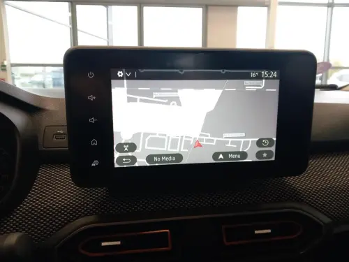 Dacia Sandero ECO-G 100 Stepway Expression + - Photo 22