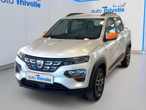 Dacia Spring Achat Intégral Confort Plus - Photo 0