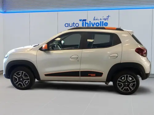 Dacia Spring Achat Intégral Confort Plus - Photo 1