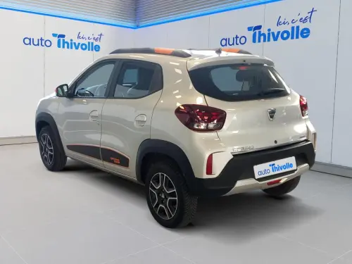 Dacia Spring Achat Intégral Confort Plus - Photo 2