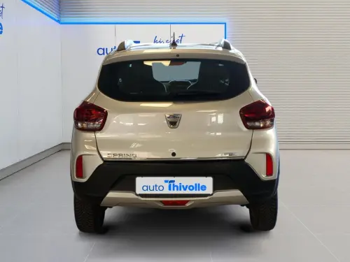 Dacia Spring Achat Intégral Confort Plus - Photo 3