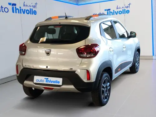 Dacia Spring Achat Intégral Confort Plus - Photo 4