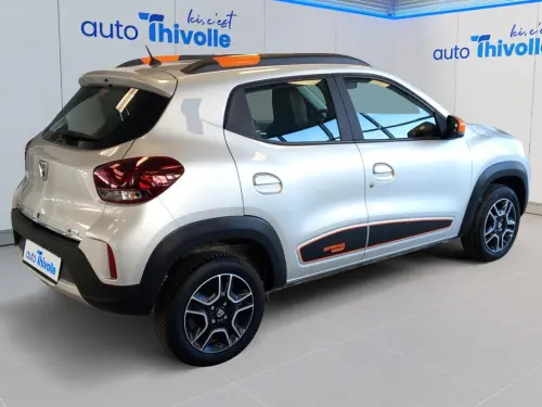 Dacia Spring Achat Intégral Confort Plus - Photo 5