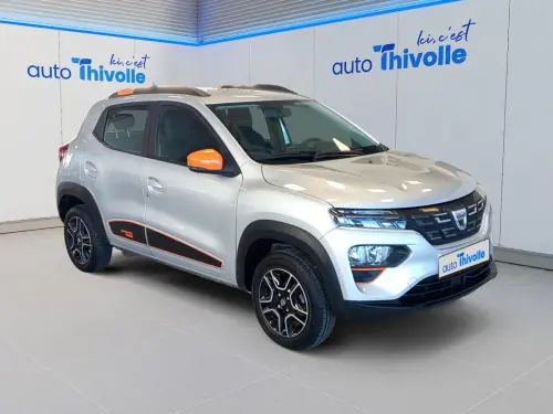 Dacia Spring Achat Intégral Confort Plus - Photo 6