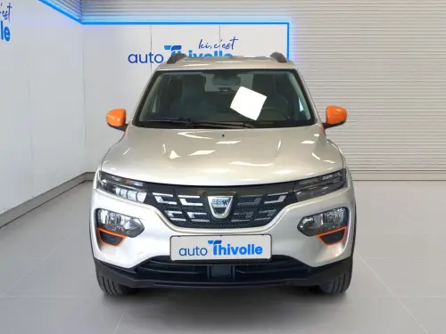 Dacia Spring Achat Intégral Confort Plus - Photo 7