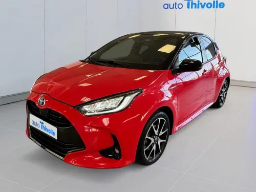 Toyota Yaris Yaris Hybride 116h Première - Photo 0