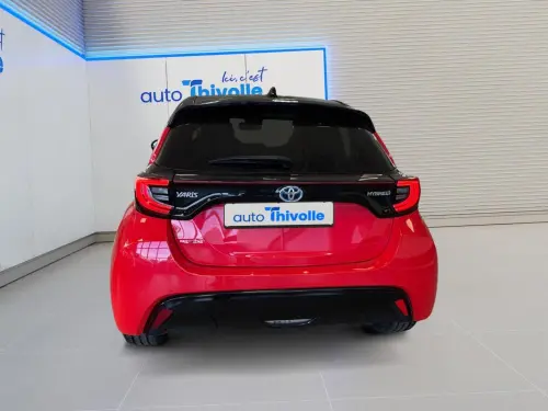 Toyota Yaris Yaris Hybride 116h Première - Photo 3