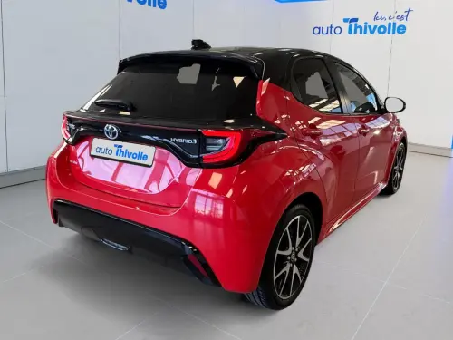 Toyota Yaris Yaris Hybride 116h Première - Photo 4