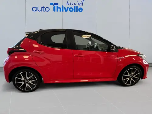 Toyota Yaris Yaris Hybride 116h Première - Photo 5