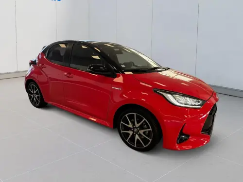 Toyota Yaris Yaris Hybride 116h Première - Photo 6