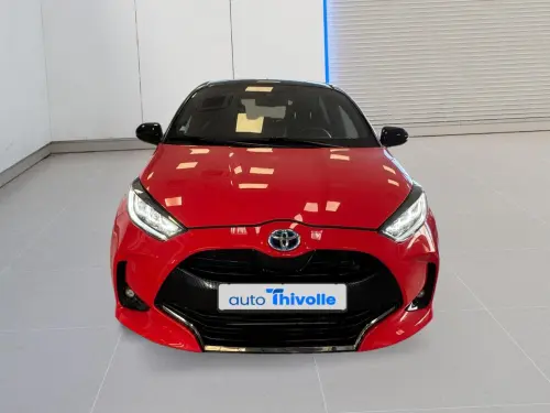 Toyota Yaris Yaris Hybride 116h Première - Photo 7