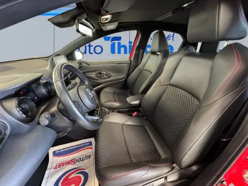 Toyota Yaris Yaris Hybride 116h Première - Photo 9