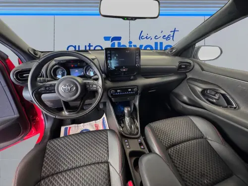 Toyota Yaris Yaris Hybride 116h Première - Photo 11