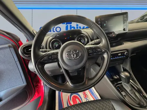 Toyota Yaris Yaris Hybride 116h Première - Photo 12