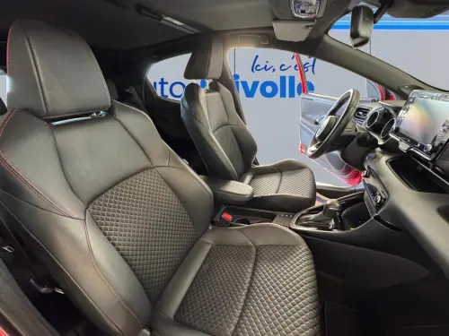 Toyota Yaris Yaris Hybride 116h Première - Photo 16