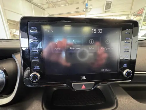 Toyota Yaris Yaris Hybride 116h Première - Photo 20