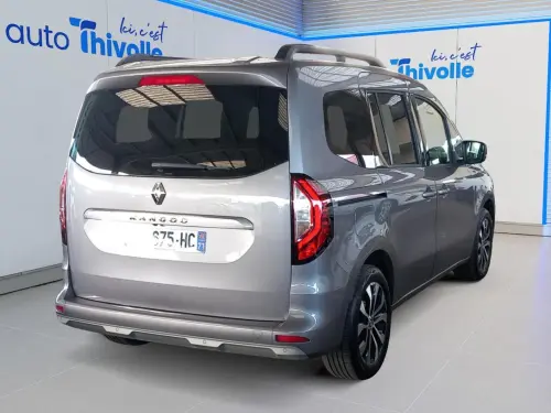 Renault Kangoo Blue dCi 115 Techno - Photo 4