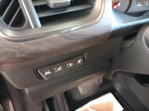 Renault Kangoo Blue dCi 115 Techno - Photo 19