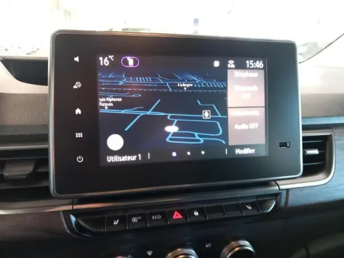 Renault Kangoo Blue dCi 115 Techno - Photo 20