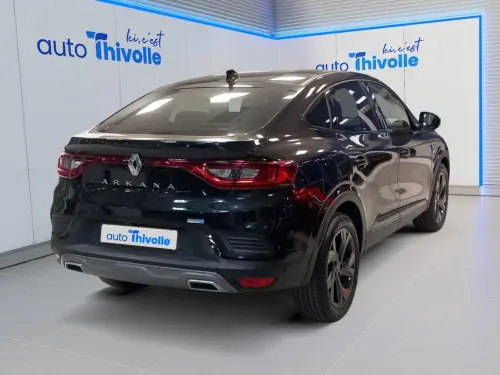 Renault Arkana E-Tech 145 R.S. Line - Photo 4