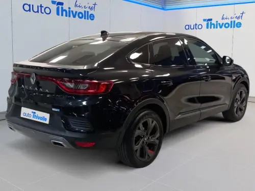 Renault Arkana E-Tech 145 R.S. Line - Photo 5