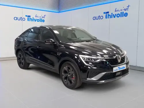 Renault Arkana E-Tech 145 R.S. Line - Photo 6