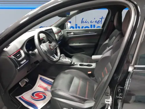 Renault Arkana E-Tech 145 R.S. Line - Photo 9