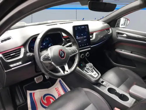 Renault Arkana E-Tech 145 R.S. Line - Photo 11