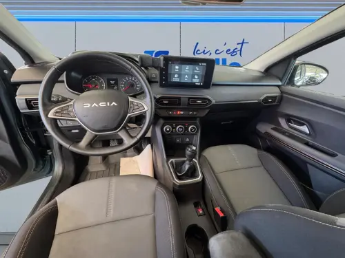 Dacia Jogger ECO-G 100 7 places Extreme + - Photo 11