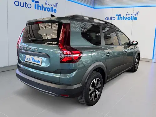 Dacia Jogger ECO-G 100 7 places Extreme + - Photo 4