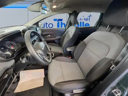 Dacia Jogger ECO-G 100 7 places Extreme + - Photo 9