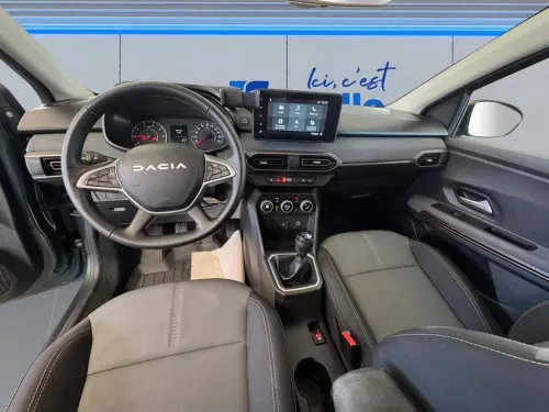Dacia Jogger ECO-G 100 7 places Extreme + - Photo 11