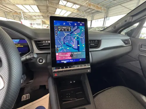 Renault Symbioz E-Tech full hybrid 160 ch Techno - Photo 14